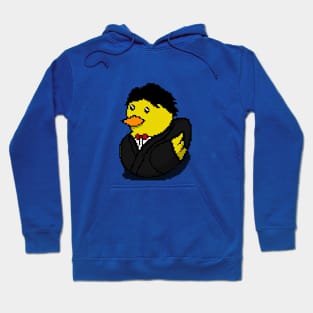 Duckys the Businessman Hoodie